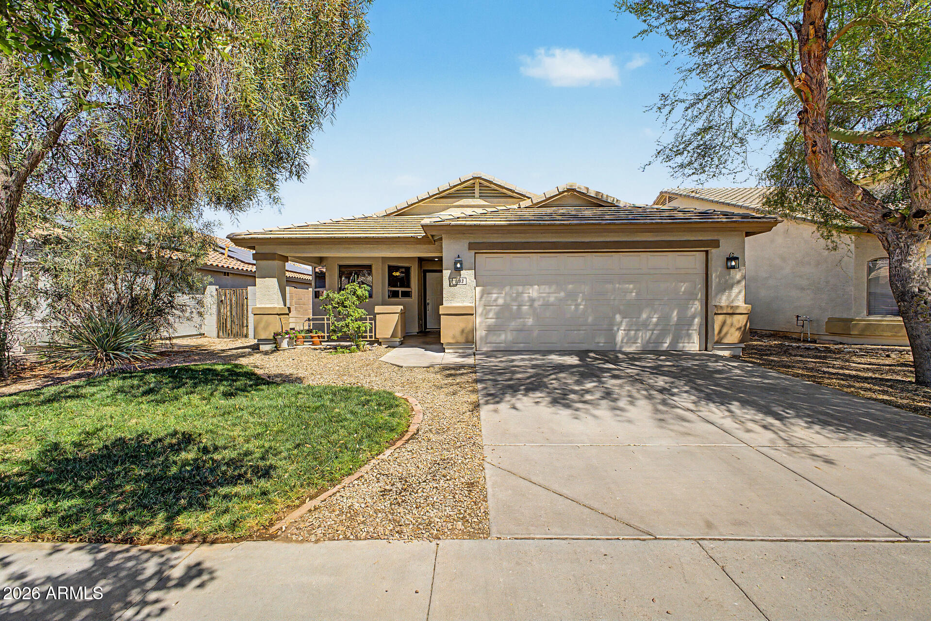 Canyon Trails - Residential