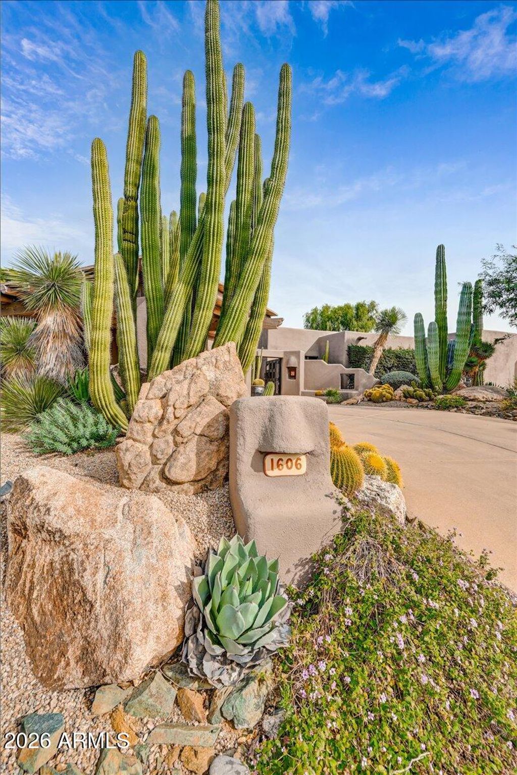 Photo of 1606 Quartz Valley Drive, Scottsdale, AZ 85266 (MLS # 6970191)