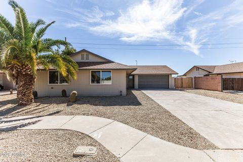 1643 W NARANJA Avenue Mesa AZ 85202