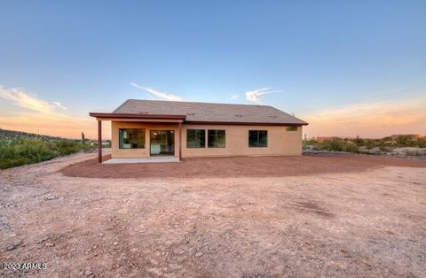 A home in Buckeye