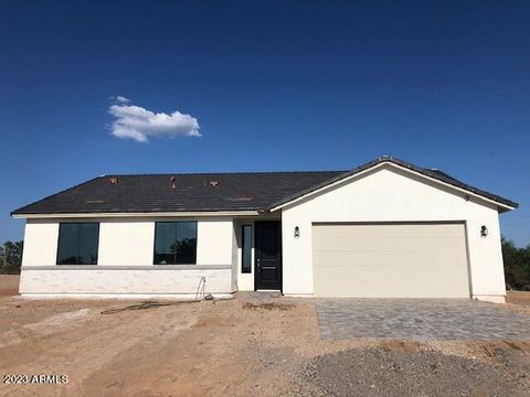 A home in Buckeye