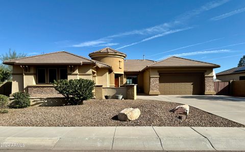 A home in New River