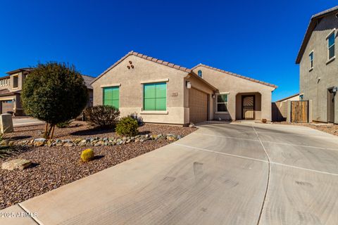 A home in Casa Grande