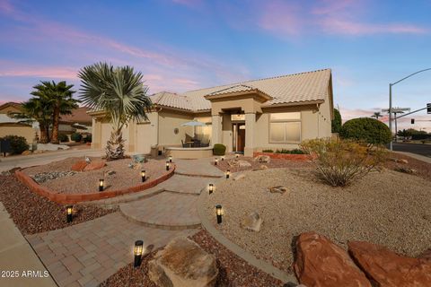 A home in Sun City West