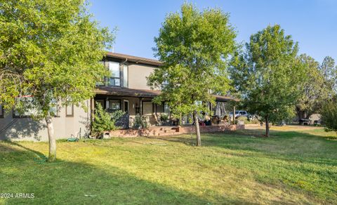 A home in Payson