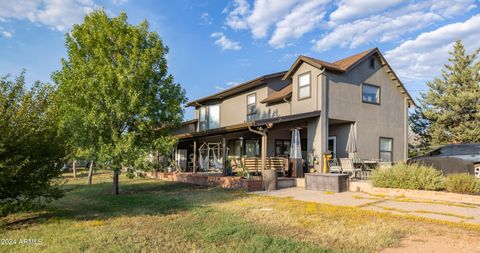 124 W PATRIOT Drive Payson AZ 85541
