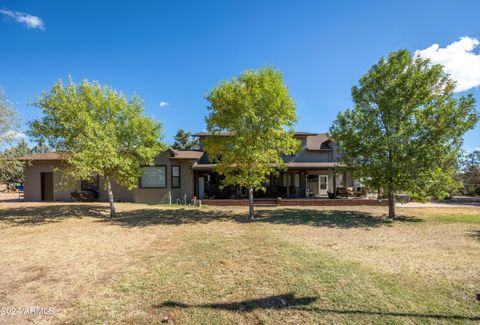 A home in Payson