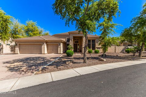 1581 S KAREN Drive Chandler AZ 85286