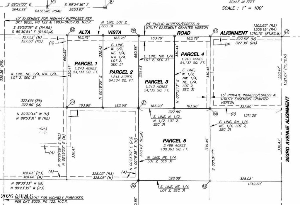 Photo of 0 N - #-, Tonopah, AZ 85354 (MLS # 7086380)