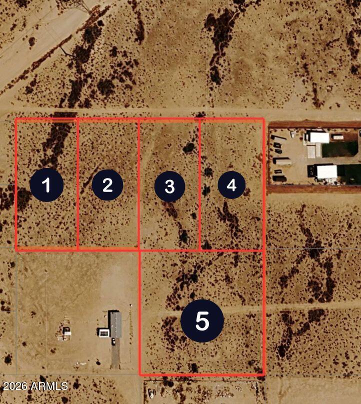 Photo of 0 N - #-, Tonopah, AZ 85354 (MLS # 7086380)