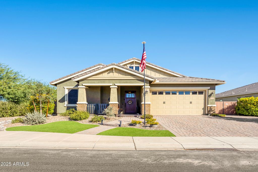 Photo of 41804 W Barcelona Drive, Maricopa, AZ 85138 (MLS # 6932790)