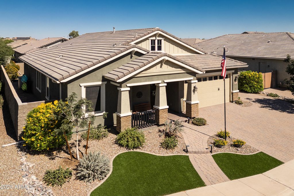 Photo of 41804 W Barcelona Drive, Maricopa, AZ 85138 (MLS # 6932790)