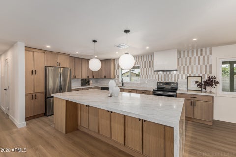 Photo of 3515 E Winchcomb Drive, Phoenix, AZ 85032 (MLS # 6990790)