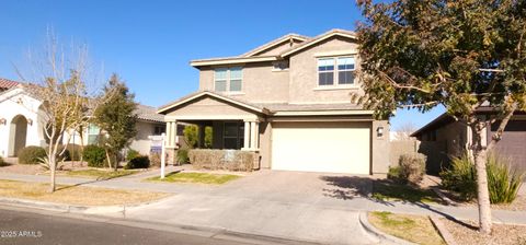 A home in Mesa