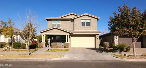 A home in Mesa