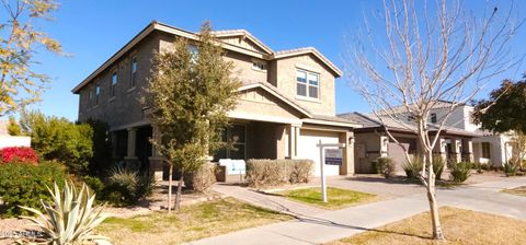 A home in Mesa