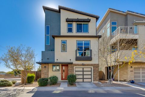 A home in Chandler