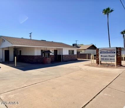 1629 E UNIVERSITY Drive