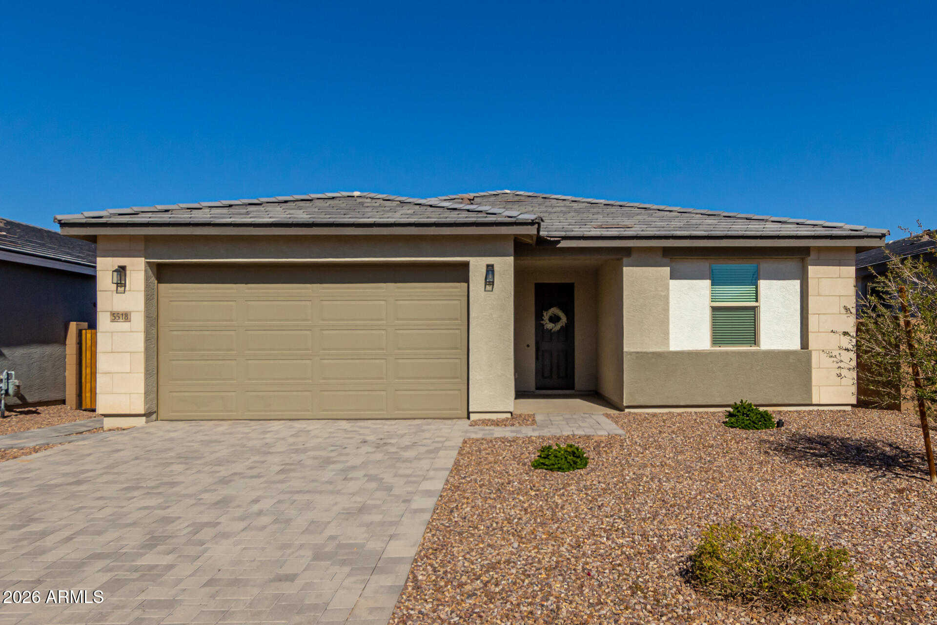 5518 W STARGAZER Place