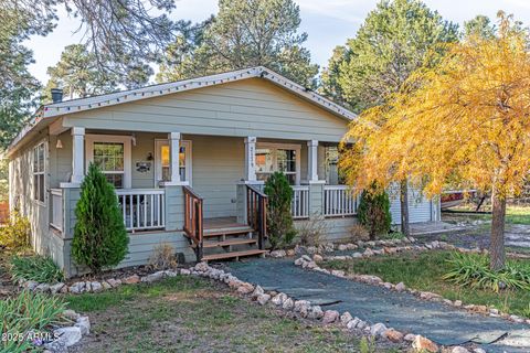 2179 HACKAMORE Drive Overgaard AZ 85933