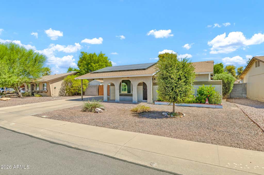 Photo of 2302 W Mcnair Street, Chandler, AZ 85224 (MLS # 7049127)