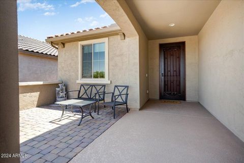 A home in Buckeye