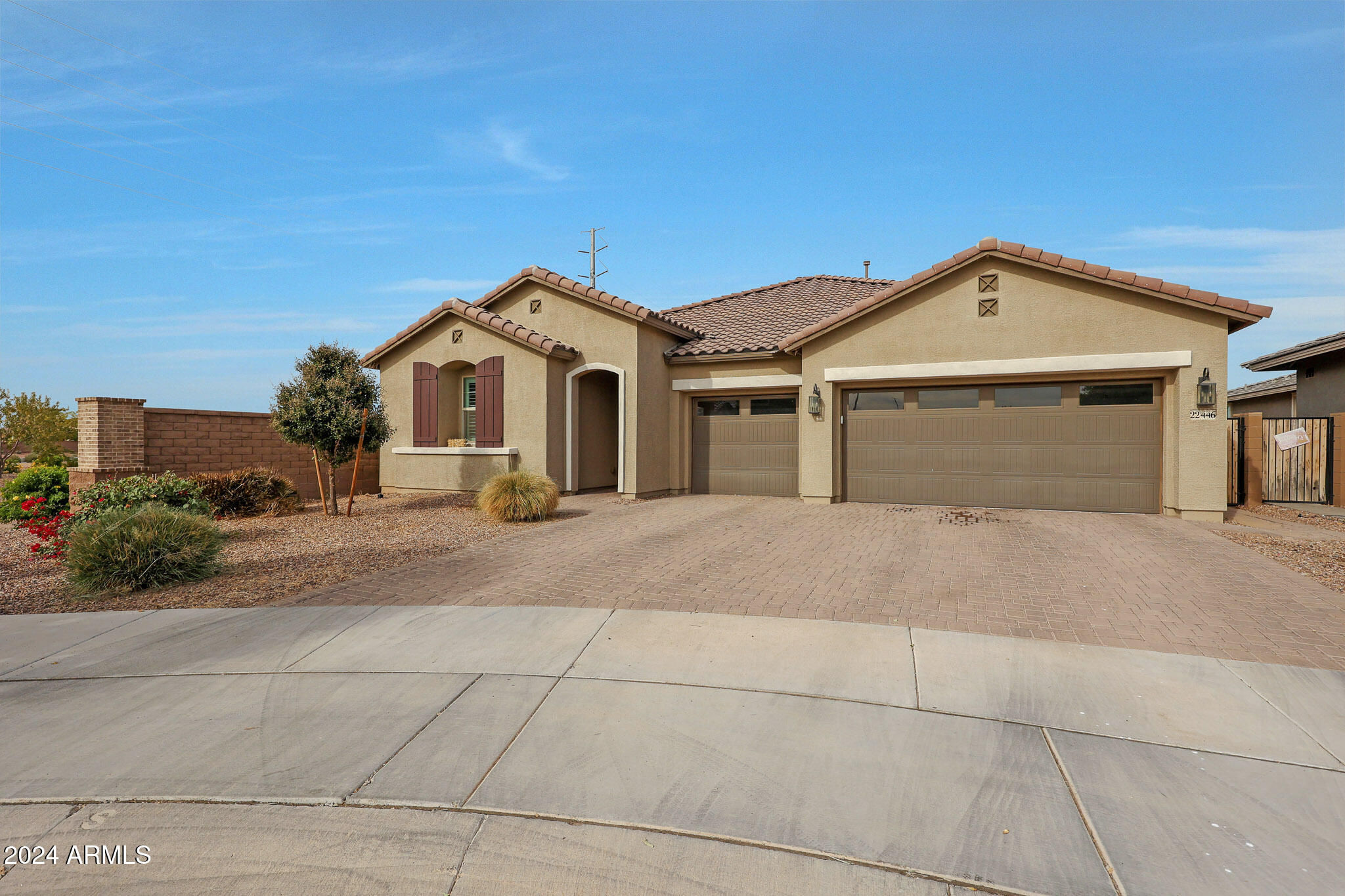 22446 E RUSSET Road