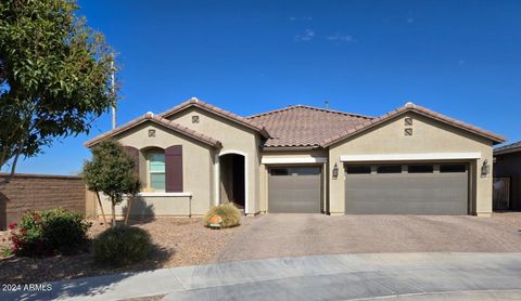 A home in Queen Creek