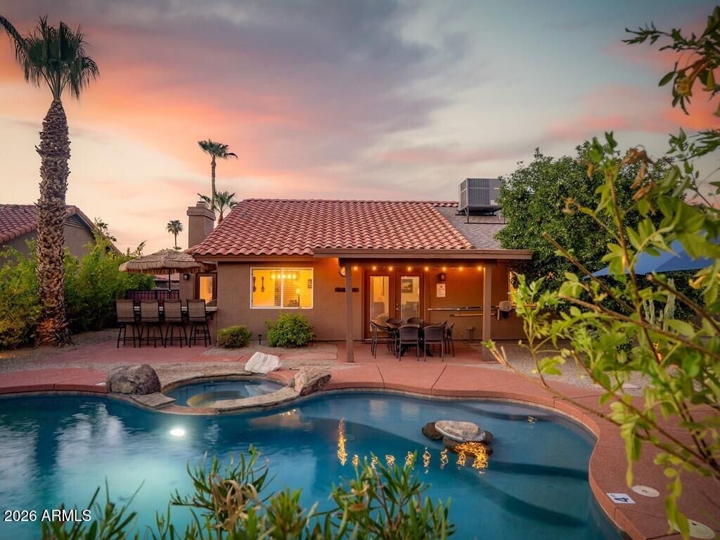 Photo of 6049 E Betty Elyse Lane, Scottsdale, AZ 85254 (MLS # 6973010)