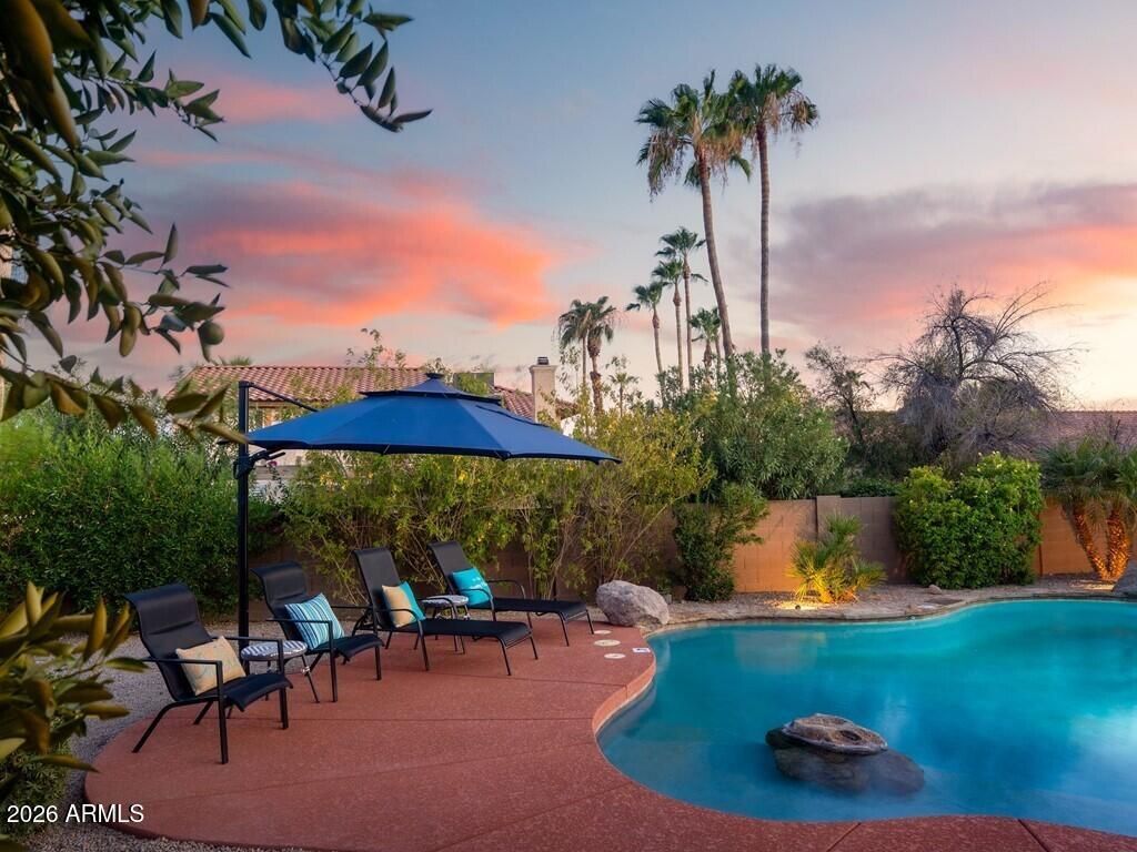 Photo of 6049 E Betty Elyse Lane, Scottsdale, AZ 85254 (MLS # 6973010)