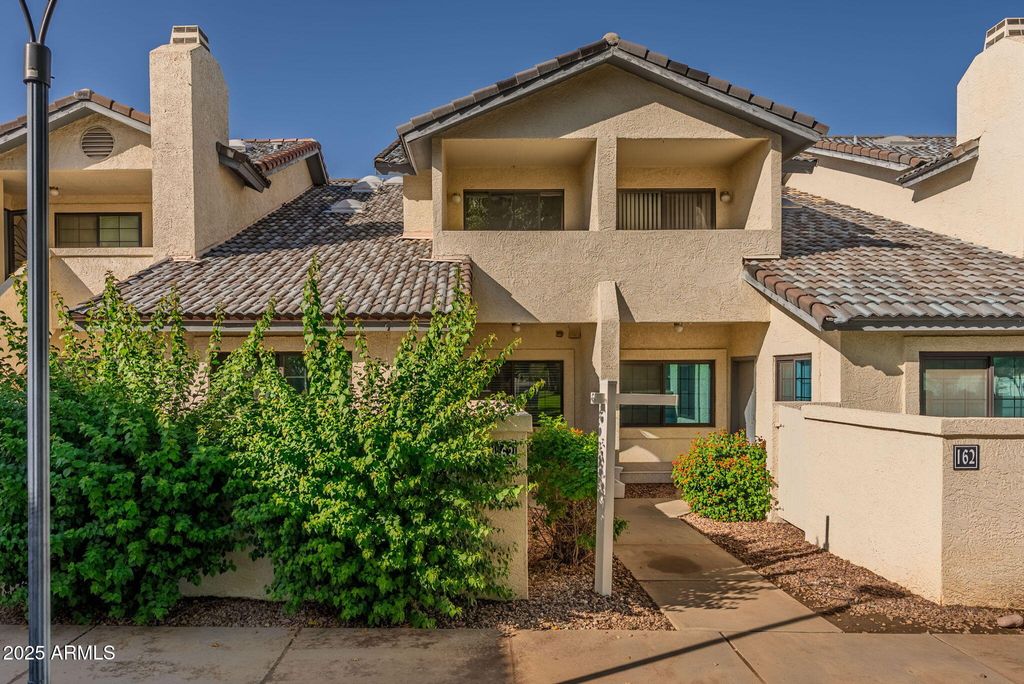 Photo of 1222 W Baseline Road #163, Tempe, AZ 85283 (MLS # 6929669)