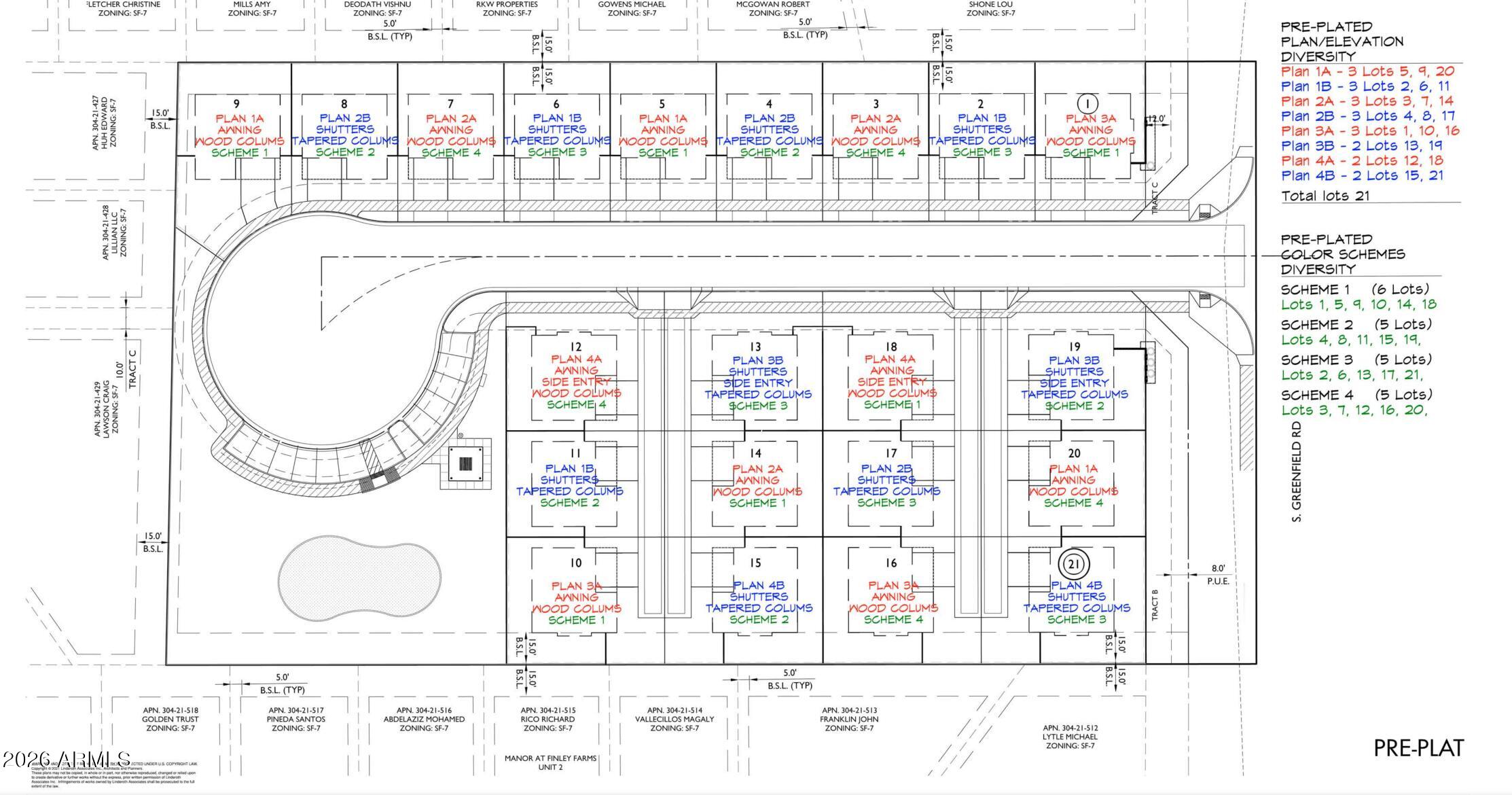 2349 E STEPHENS Court