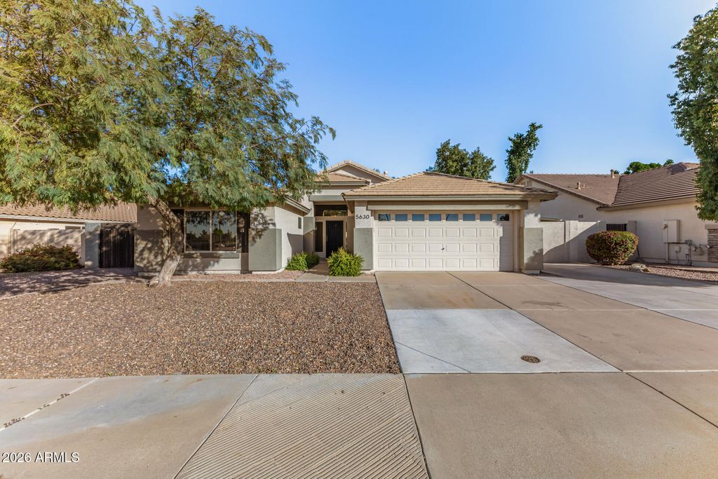 Photo of 5630 E Glade Avenue, Mesa, AZ 85206 (MLS # 6970240)