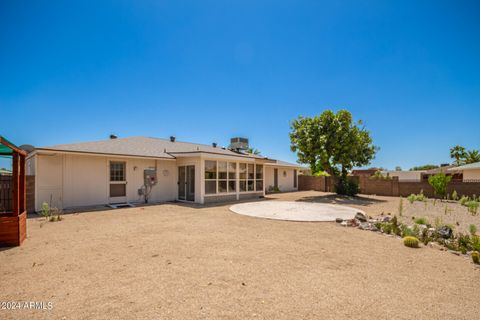 A home in Sun City