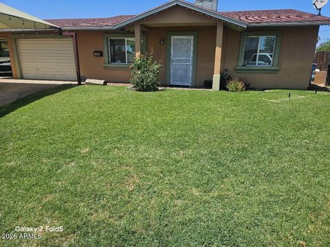 3642 N 59 Lane Phoenix AZ 85033