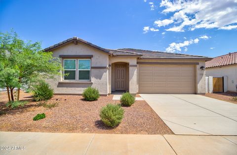 A home in Casa Grande