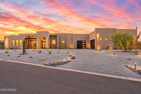 Photo of 35891 N 87th Way, Scottsdale, AZ 85266 (MLS # 7067873)
