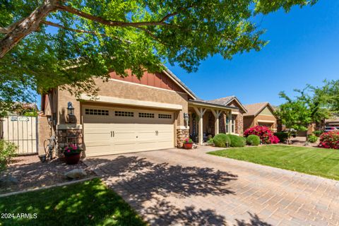 A home in Buckeye