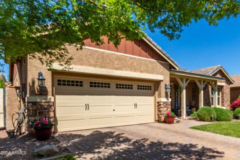 A home in Buckeye