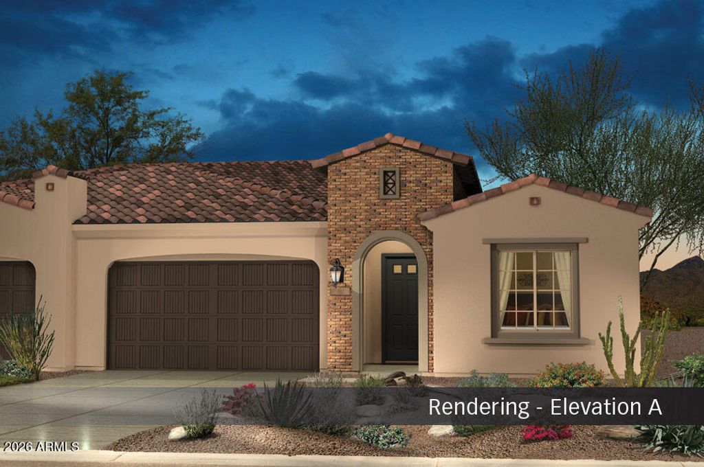Photo of 3218 N 169th Lane, Goodyear, AZ 85338 (MLS # 7024458)
