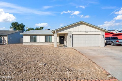 A home in Glendale