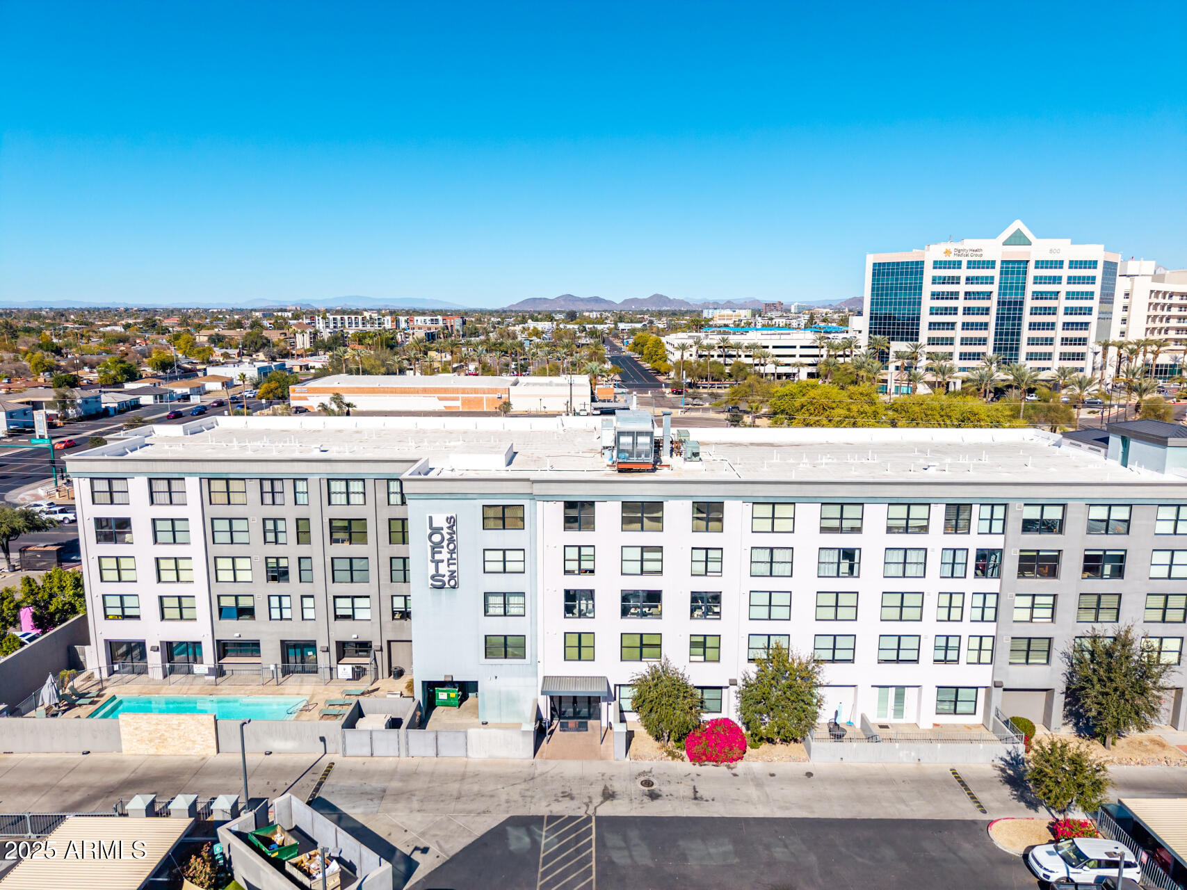 535 W THOMAS Road 508