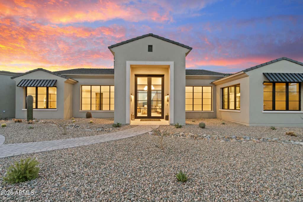 Photo of 3897 S Summit Trail, Gold Canyon, AZ 85118 (MLS # 7035953)