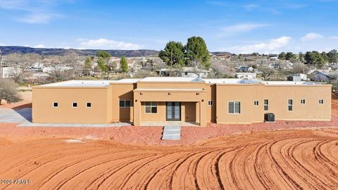 1260 S ANGEL CREST Drive Cornville AZ 86325