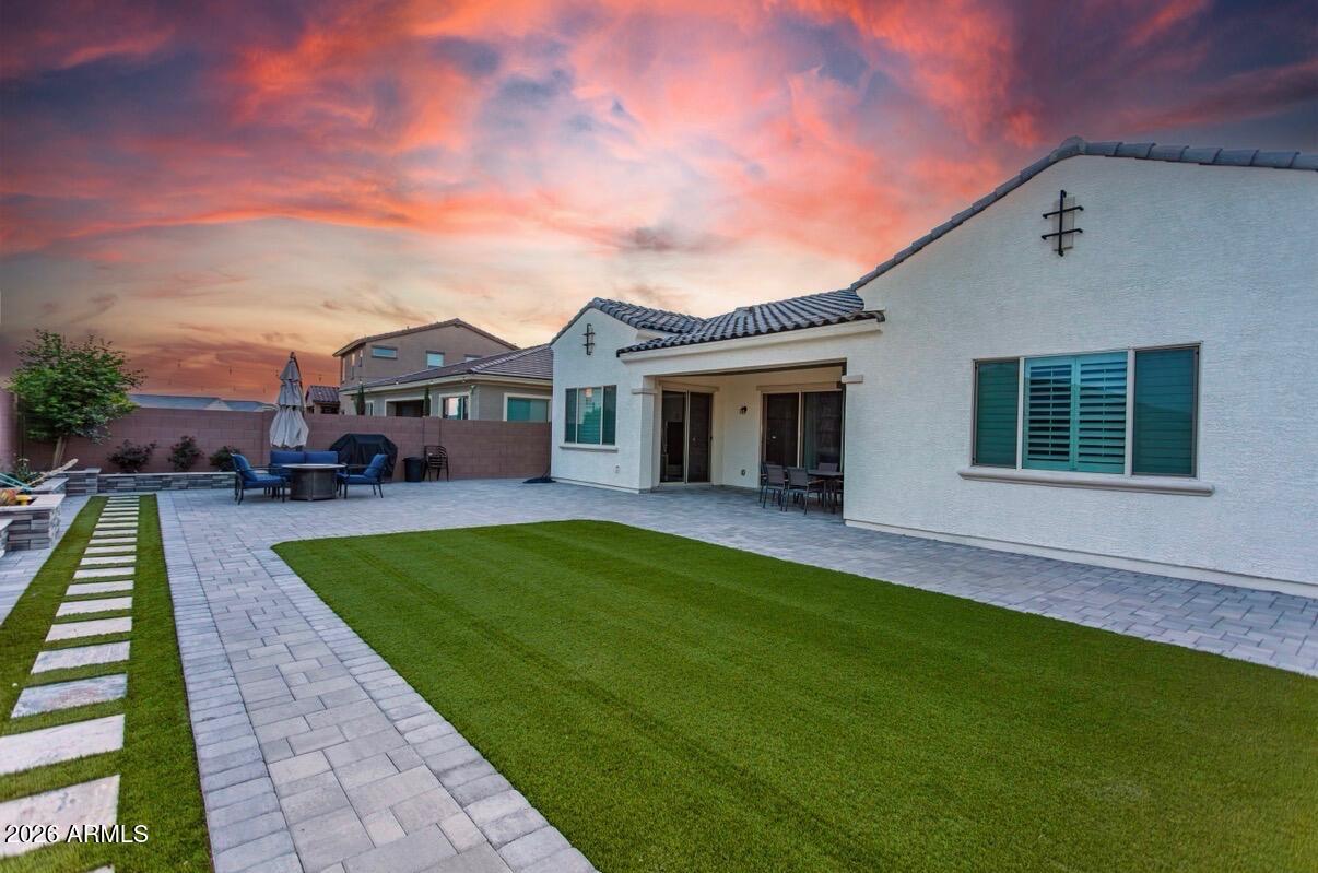 8543 W PALO VERDE Drive