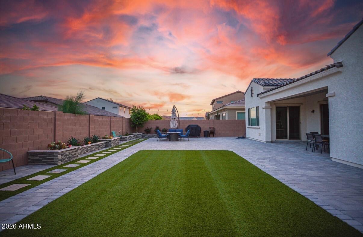 8543 W PALO VERDE Drive