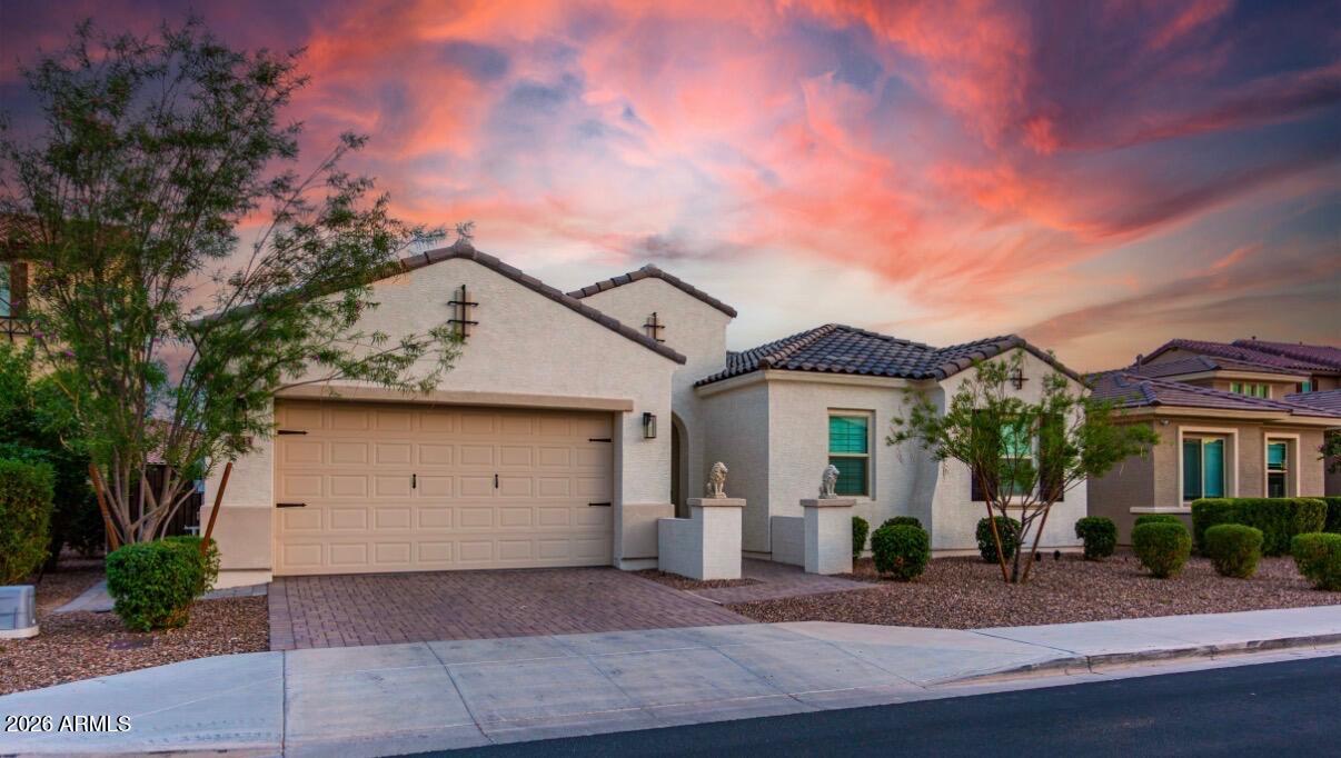 8543 W PALO VERDE Drive