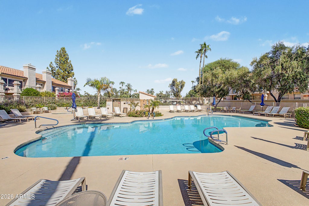 Photo of 9705 E Mountain View Rd #1001, Scottsdale, AZ 85258 (MLS # 7072679)
