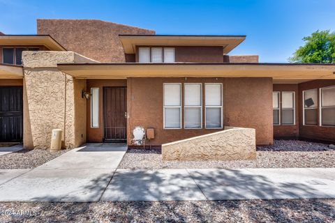 A home in Phoenix