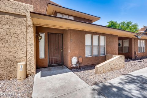 A home in Phoenix